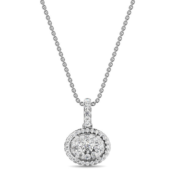 Aura Pendant - Detail View