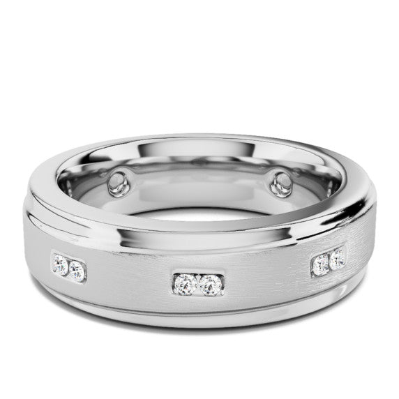 Sean Diamond Band - Side View