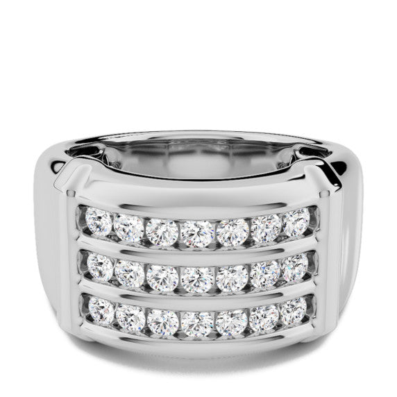 Jordan Diamond Band - View 2