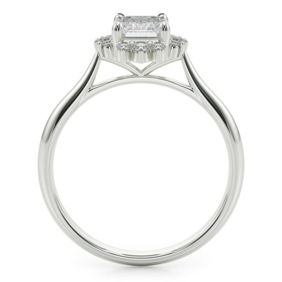 Pirouette Ring - Detail View