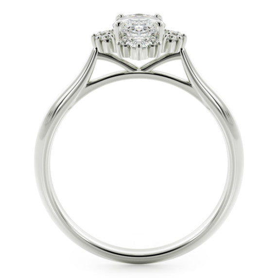 Pirouette Ring - Detail View