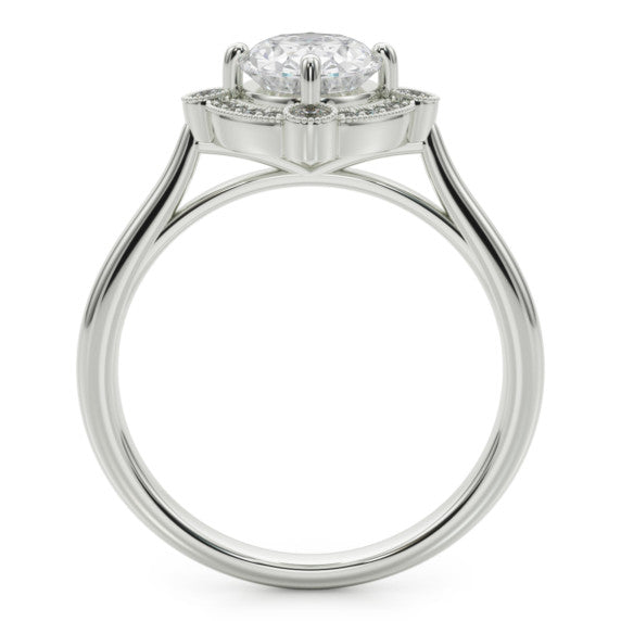 Dorothy Ring - Detail View