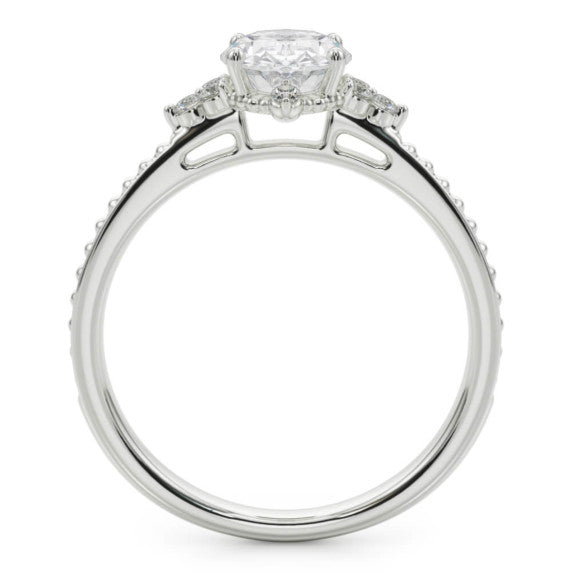 Audrey Ring - Detail View