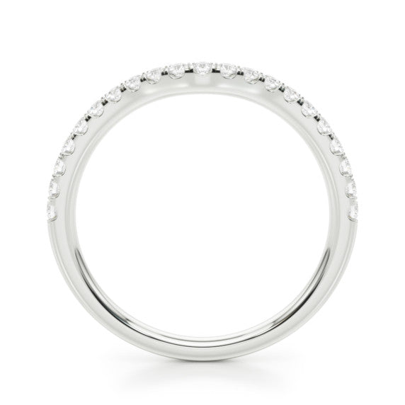 Anissa Diamond Band - Detail View