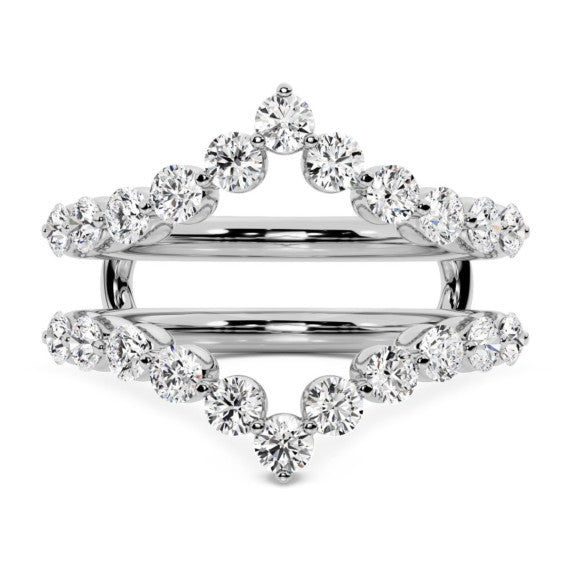 Chevron Enhancer - Side View