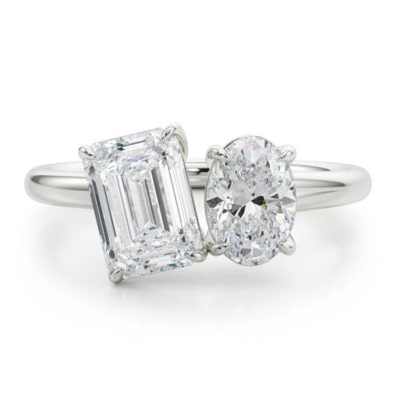 Rosalie Ring - Side View