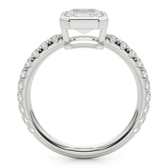 Adeline Ring - Detail View