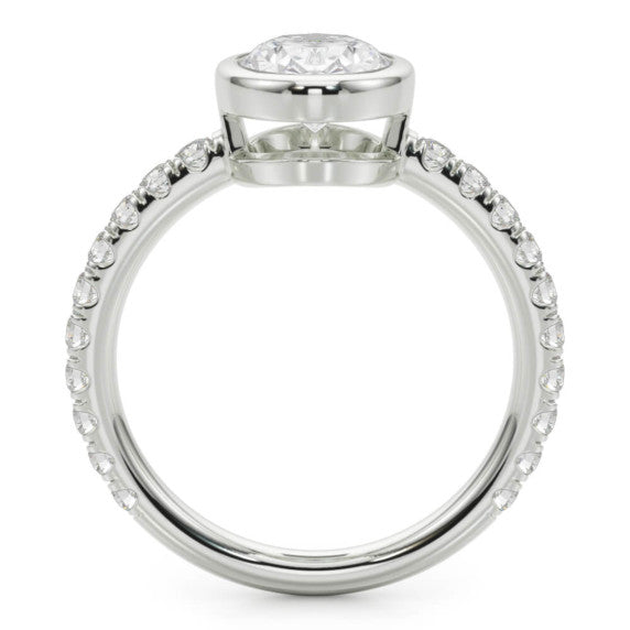 Adeline Ring - Detail View