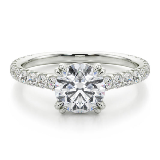 Claire Ring - Main View