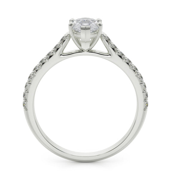 Trinity Ring - Detail View