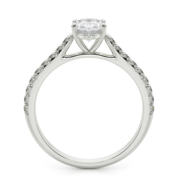 Trinity Ring - Detail View