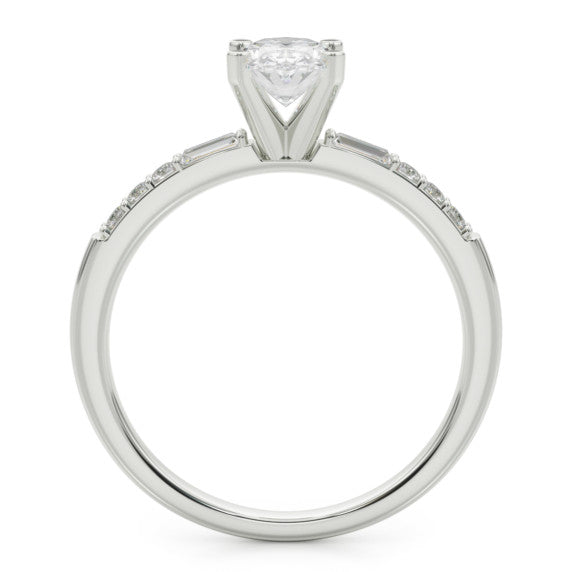 Janie Ring - Detail View