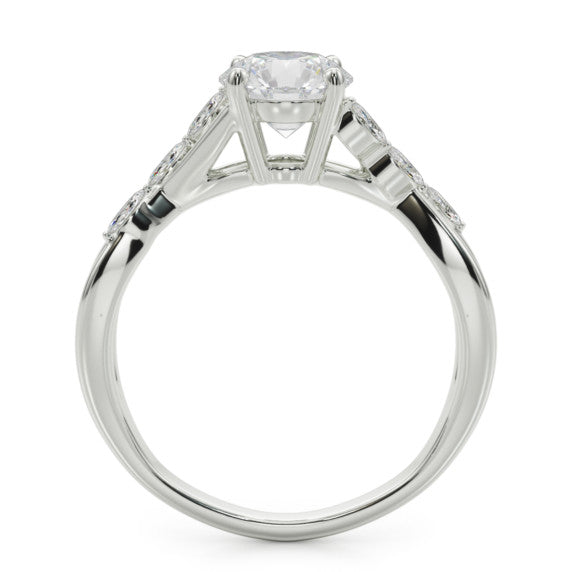 Marie Ring - Detail View