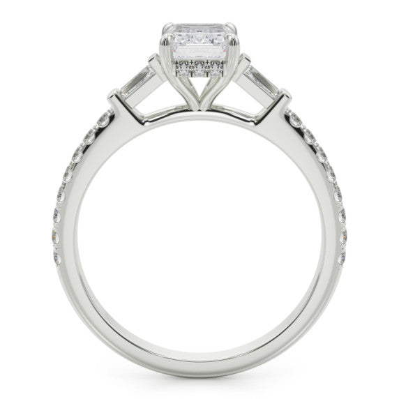 Sierra Ring - Detail View