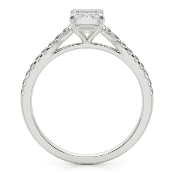 Rose Ring - Detail View