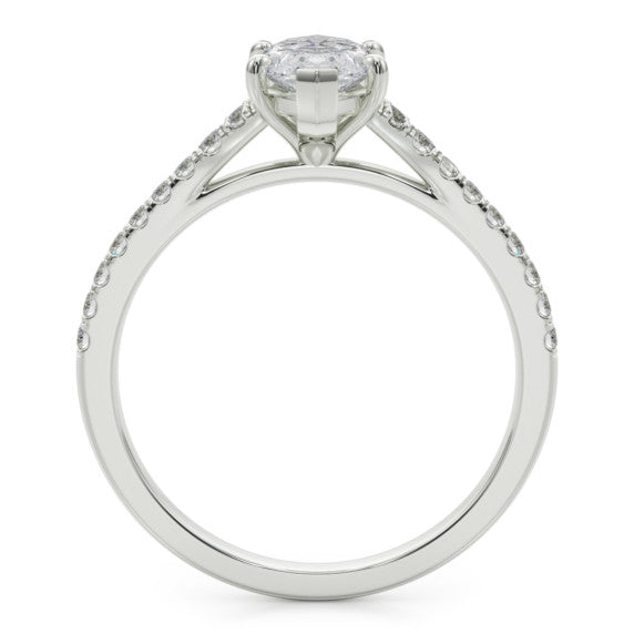 Rose Ring - Detail View