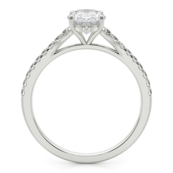 Rose Ring - Detail View