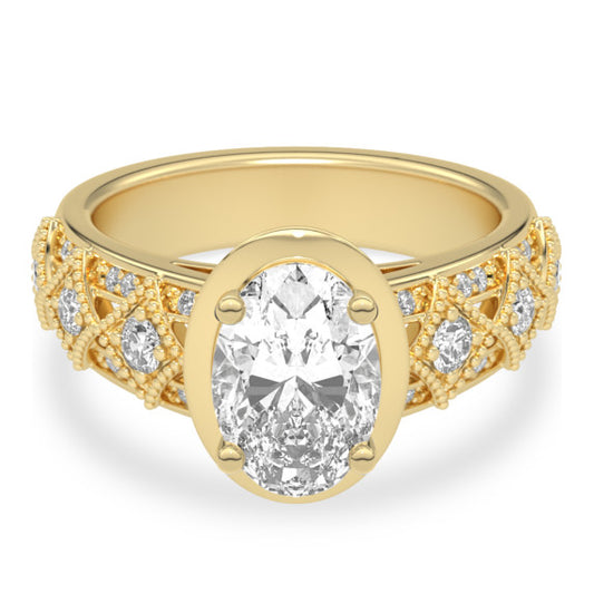 Estelle Ring - Main View