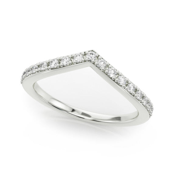 Bellamy Diamond Band - Main View