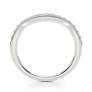 Bellamy Diamond Band - Side View