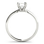 Classic Solitaire Ring - View 2