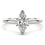 Classic Solitaire Ring - Main View