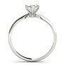 Classic Solitaire Ring - View 2