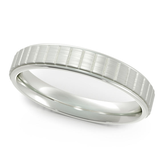 Zachary Band - Side View