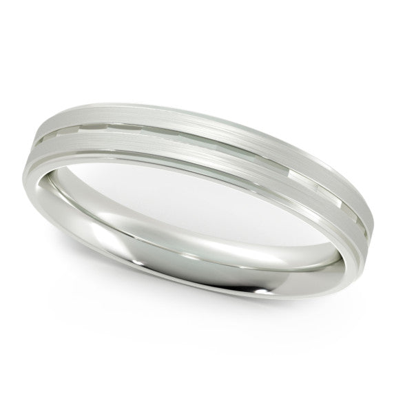 Brandon Band - Side View