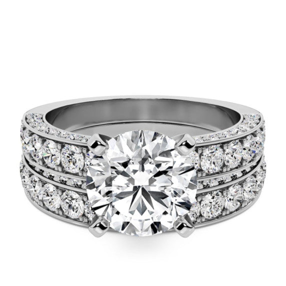 Aura Bridal Set - Main View