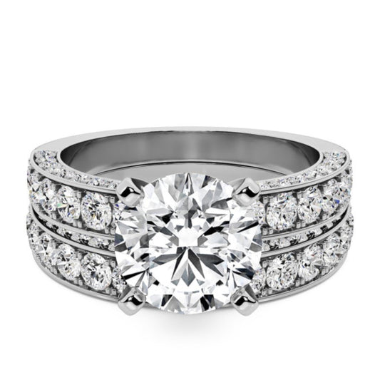 Aura Bridal Set - Main View