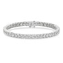 10 ct. tw. Oval Tennis Bracelet - Main View