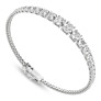 8 ct. tw. Graduating Tennis Bracelet - View 2