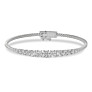 4 ct. tw. Graduating Tennis Bracelet - Main View
