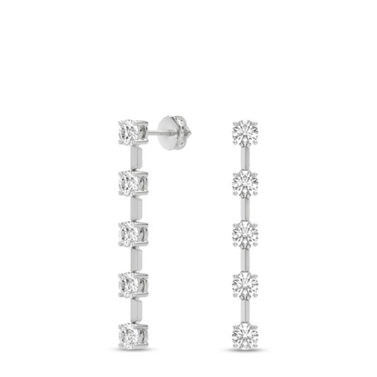 Mireille Earrings - Main View