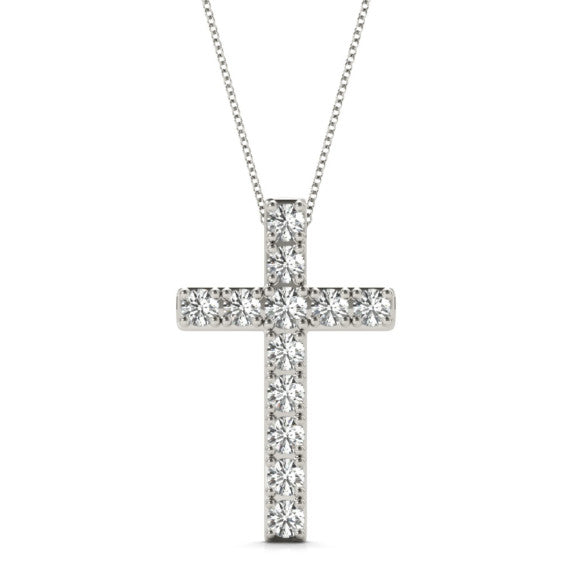 Cross Pendant - View 2