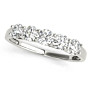 3/4 ct. tw. Classic 5 Stone Band - View 2