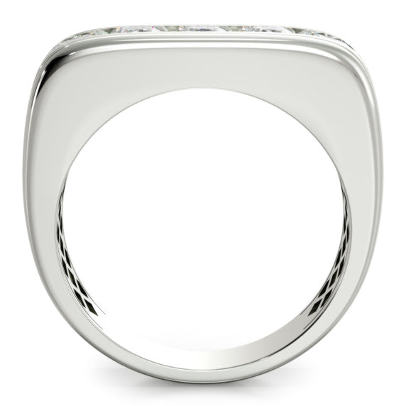 1 ¼ ct. tw. Diamond Band - Detail View