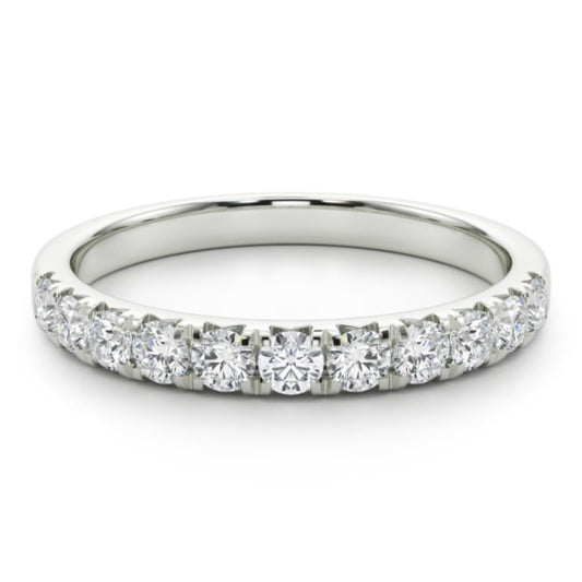 1/2 ct. tw. French Pave Band - Main View