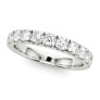 1 ct. tw. French Pave Band - View 2