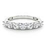 1 ct. tw. Trellis 7 Stone Band - View 2