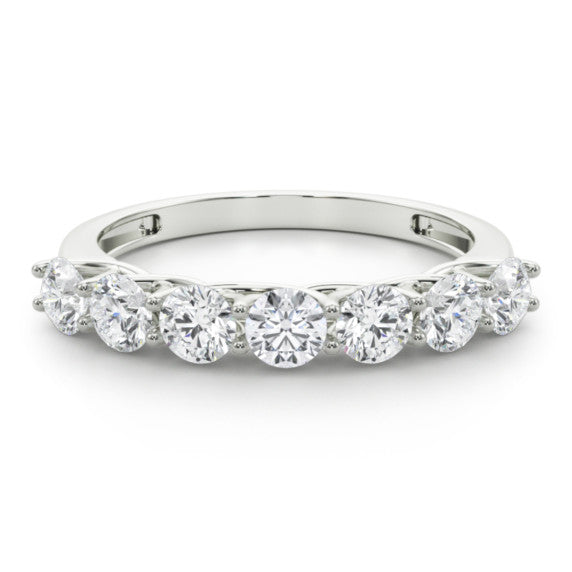 1 ct. tw. Trellis 7 Stone Band - Main View