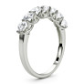 1 ct. tw. Trellis 7 Stone Band - Detail View