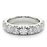 2 ct. tw. French Pave Band - View 2