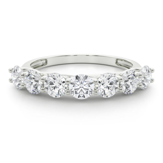 1 1/2 ct. tw. Trellis 7 Stone Band - Main View