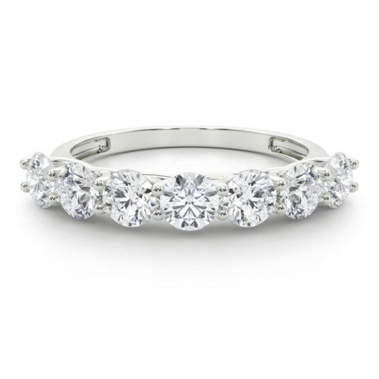 1 1/2 ct. tw. Trellis 7 Stone Band - Main View
