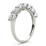 1 1/2 ct. tw. Trellis 7 Stone Band - Detail View