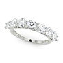 2 ct. tw. Trellis 7 Stone Band - Side View