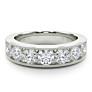 2 ct. tw. Milgrain Pave Elegance Band - View 2