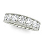 2 ct. tw. Milgrain Pave Elegance Band - Main View